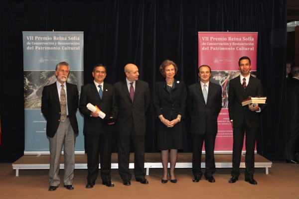 Entrega del VII Premio Internacional 